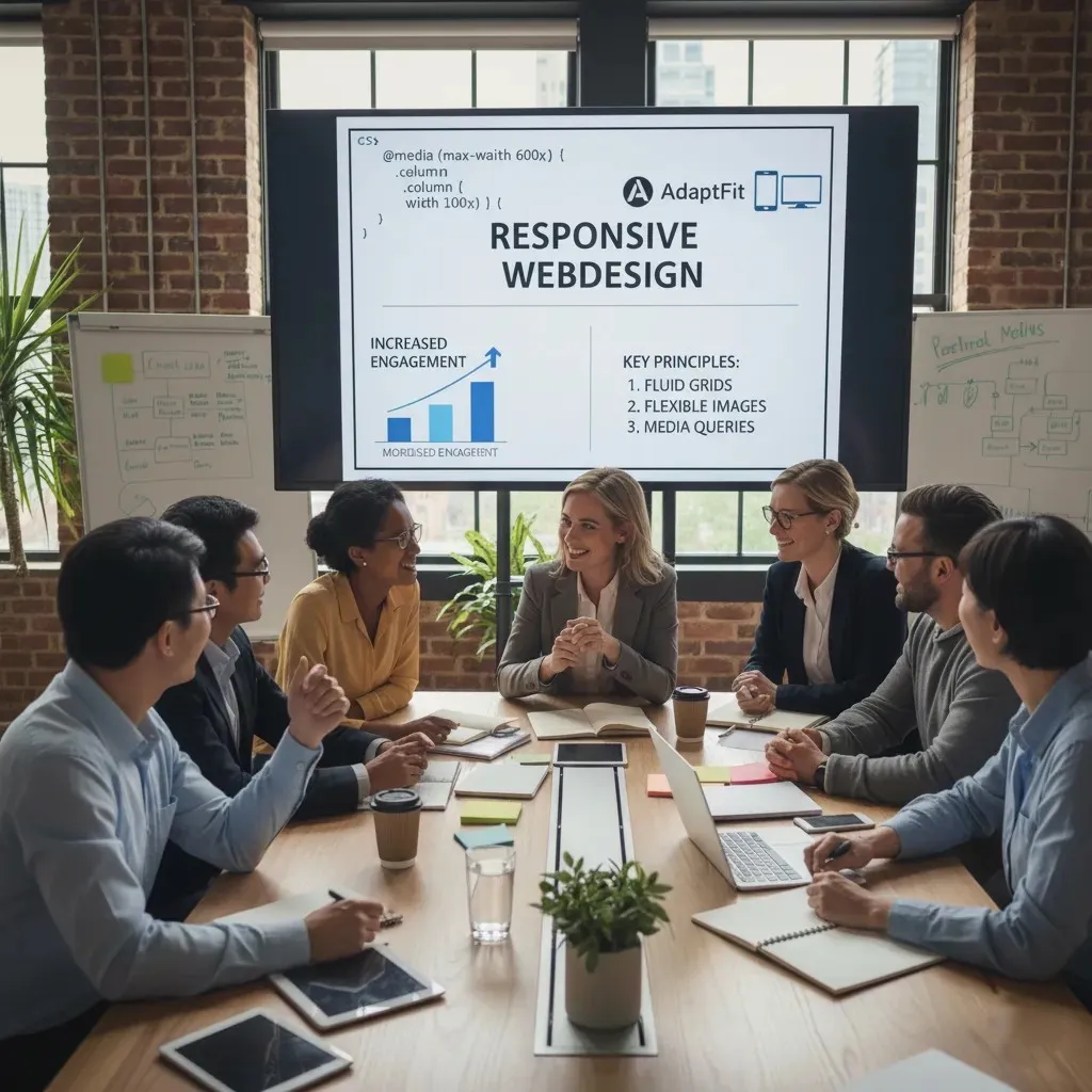 Dashboard showing website health and security